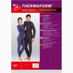 Комплект термобелья унисекс Thermoform 12-001