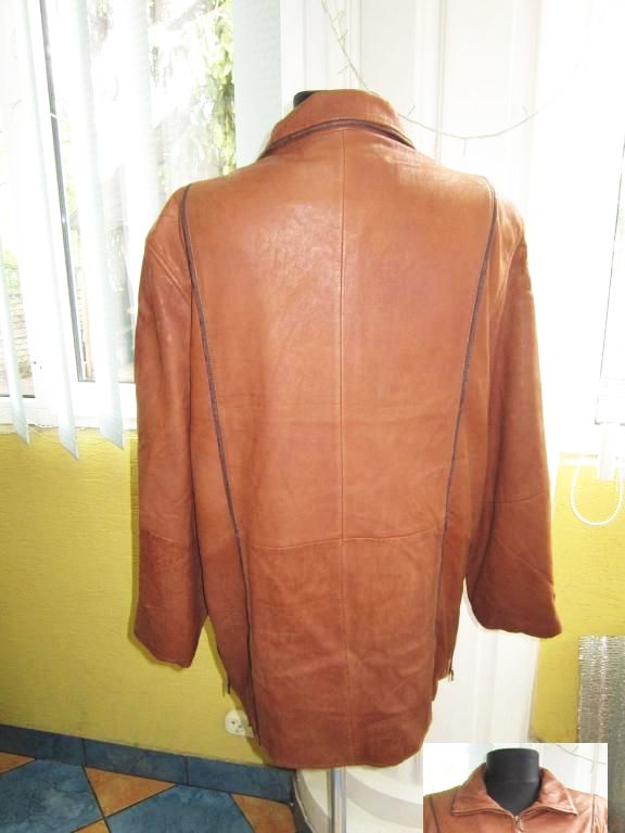 Фото 3. Женская стильная кожаная куртка. Германия. Лот 495