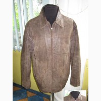 Кожаная мужская куртка GIANNI MARIO LANO. Лот 524