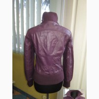 Лёгкая женская кожаная куртка Vero Moda. Лот 15