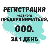 Регистрация ООО, ЧП, ФЛП за 1 день, НДС, Единый налог, Днепр