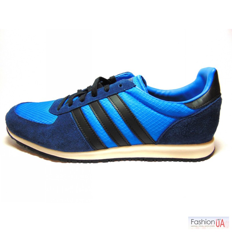 Мужские кроссовки Adidas Adistar Racer Original (Blue)
