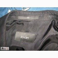 Продам новый костюм мужской черный немецкой марки JOOP