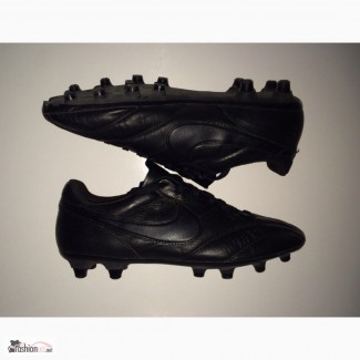 41 розм Nike Premier ПРОФИ модель ОРИГИНАЛ футбольні бутси копочки не Adidas сороконожки