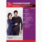 Термофутболка с длинным рукавом Thermoform 12-004