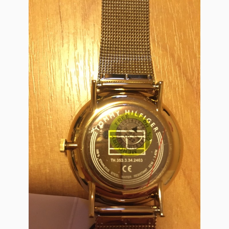 Фото 3. Наручные часы Tommy hilfiger Orologio da Donna Jenna 1781943