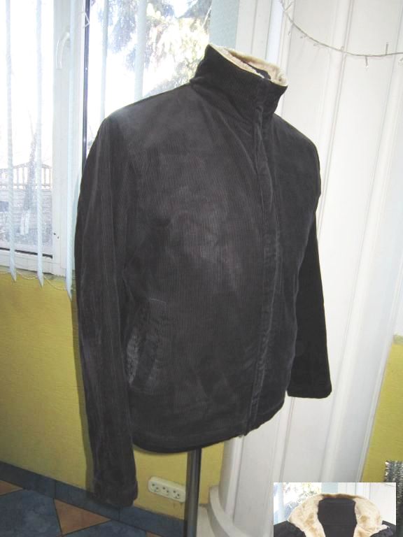 Фото 4. Тёплая мужская куртка BASIC - LINE на меху. Лот 342