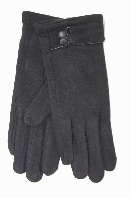 Фото 2. Женские стрейчевые перчатки на меху