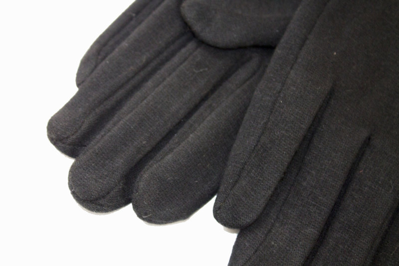 Фото 7. Женские стрейчевые перчатки на меху