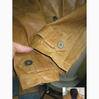 Оригинальная мужская кожаная куртка BoyseN#039;s. Германия. Лот 985