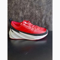 Кроссовки женские adidas sharks red
