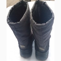 Сапоги (ботинки, сноубутсы) Kamik мальчику, размер usa 6 eur 38