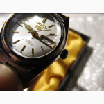 Часы женские, новые SEIKO (Made in Japan) с кварцевым механизмом MIYOTA