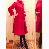 Продаю женское пальто из натуральной шерсти