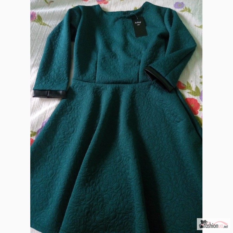 Фото 4. Продам платье зеленого цвета 44р сукня зелена новое