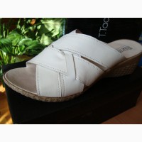 Распродажа женской летней обувь из натуральной кожи
