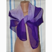 Продам новый платок Romantics 100% Silk, оригинал. Made In Italy