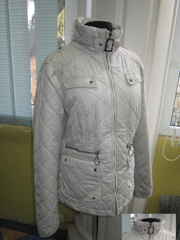 Брендовая молодёжная женская куртка Yessica. СA. 54 р. Лот 1059