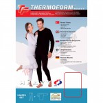 Комплект термобелья унисекс Thermoform 1-001