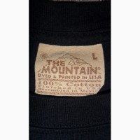 Футболка The Mountain (USA), 100% cotton, розмір 50-52