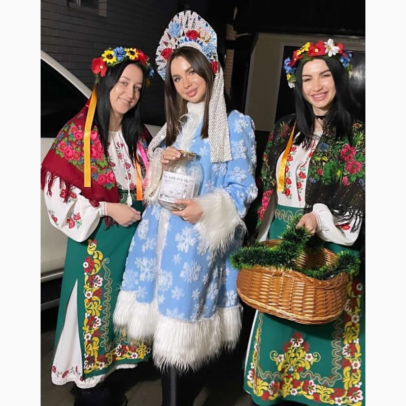 Фото 4. Украинский платок напрокат