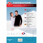 Термофутболка с длинным рукавом Thermoform 1-027