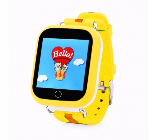 Фото 3. Детские часы Baby Smart Watch q100s