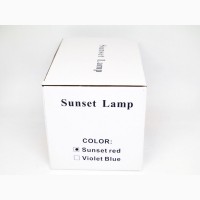 Лампа LED для селфи еффект солнца (23см)