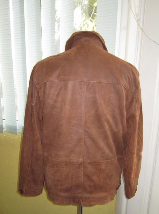 Фото 2. Стильная кожаная мужская куртка ARIZONA. США. Лот 854
