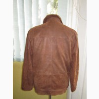 Стильная кожаная мужская куртка ARIZONA. США. Лот 854