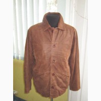 Стильная кожаная мужская куртка ARIZONA. США. Лот 854