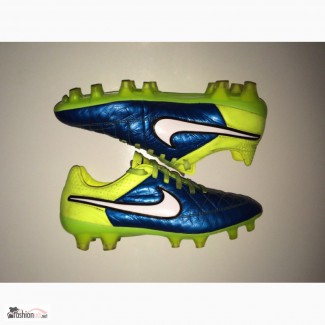 38 розм Nike Tiempo ПРОФИ футбольні бутси копочки не Adidas сороконожки