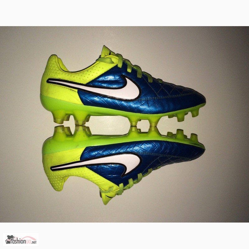 Фото 2. 38 розм Nike Tiempo ПРОФИ футбольні бутси копочки не Adidas сороконожки
