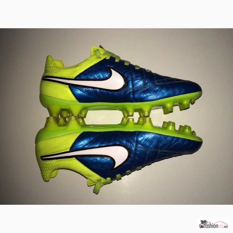 Фото 3. 38 розм Nike Tiempo ПРОФИ футбольні бутси копочки не Adidas сороконожки