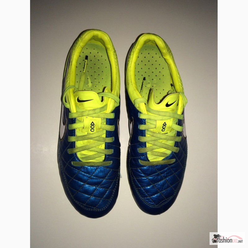 Фото 5. 38 розм Nike Tiempo ПРОФИ футбольні бутси копочки не Adidas сороконожки