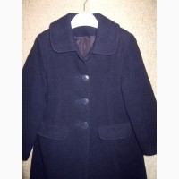 Стильное пальто для девочки Mothercare
