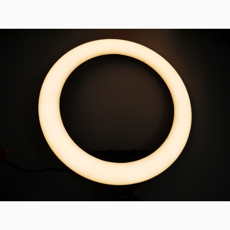 Фото 8. Кольцевая LED лампа SLP-G500 45см 220V 3 крепл.тел. + пульт + чехол