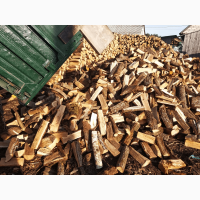 Сухі дрова продаж доставка Луцьк