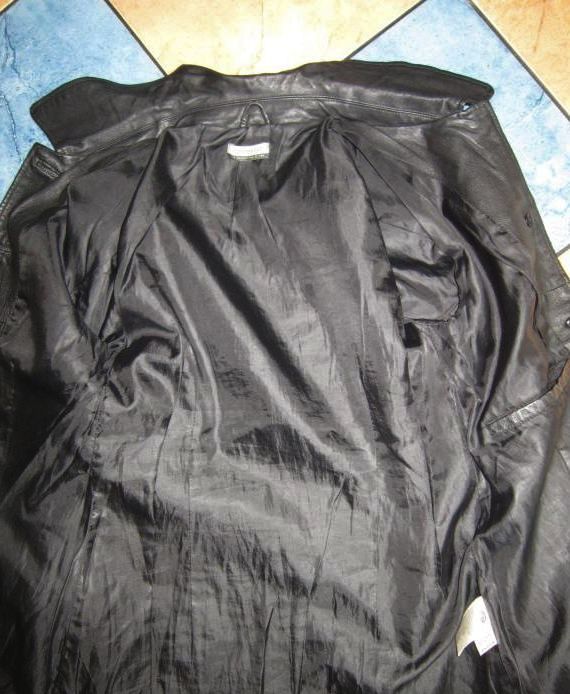 Фото 7. Классическая женская кожаная куртка CLOCKHOUSE. Голландия. Лот 644