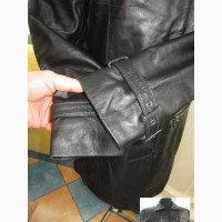 Женская кожаная куртка Edition De Luxe. Франция. 52/54р. Лот 743