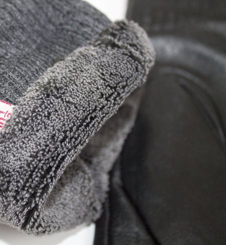 Фото 7. Перчатки мужские кожаные, зима