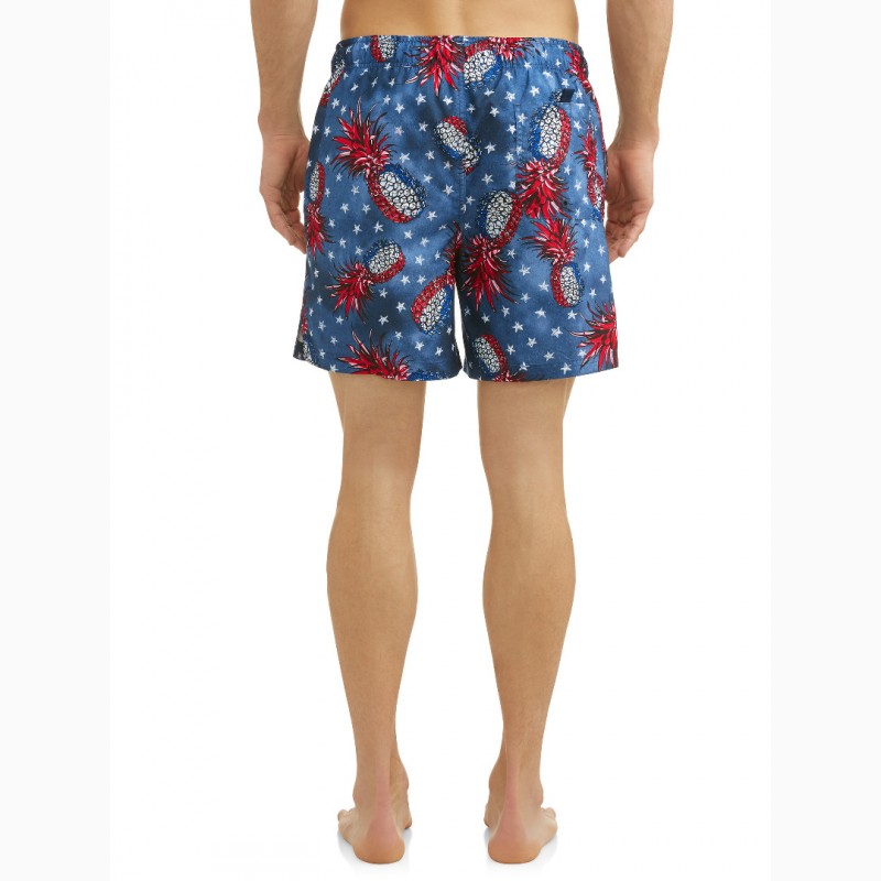 Фото 2. Пляжные шорты для плавания GEORGE для мужчин XL. Оригинал из США