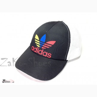 Бейсболка Adidas сетка 7 цветов