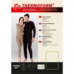Комплект термобелья унисекс Thermoform 4-008