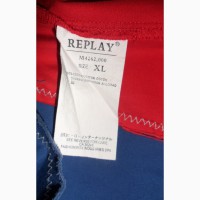 Сорочка з короткими рукавами Replay, розмір XL