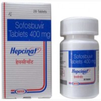 Препараты на основе Sofosbuvir (Софосбувир) от гепатита С