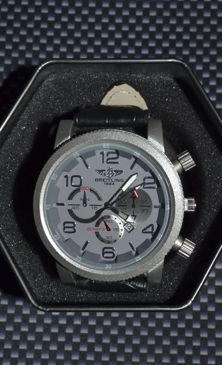 Фото 3. Продам Новые Мужские Наручные Часы Breitling for Bentley Motors