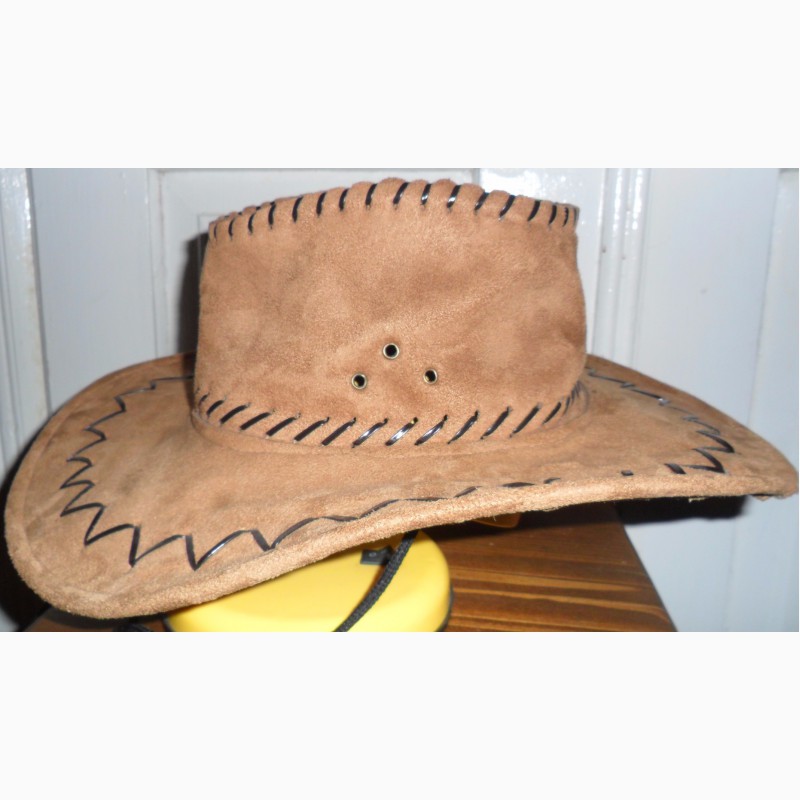 Капелюх Wild West Cowboy, розмір 57-58