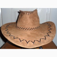 Капелюх Wild West Cowboy, розмір 57-58
