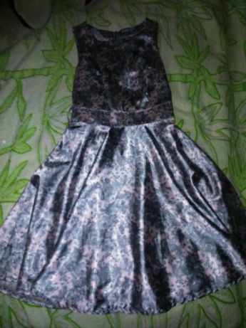 Фото 5. Платье с поясом